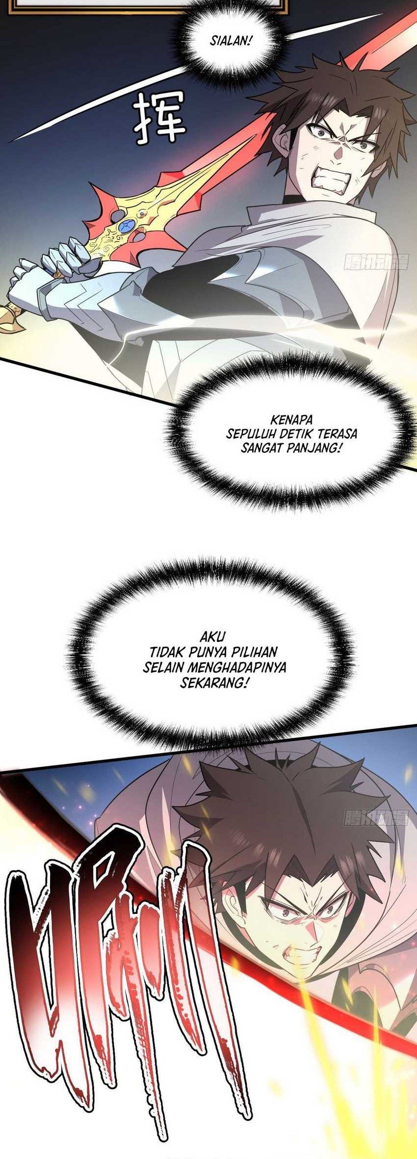 My System Is Very Serious Chapter 11 Gambar 36