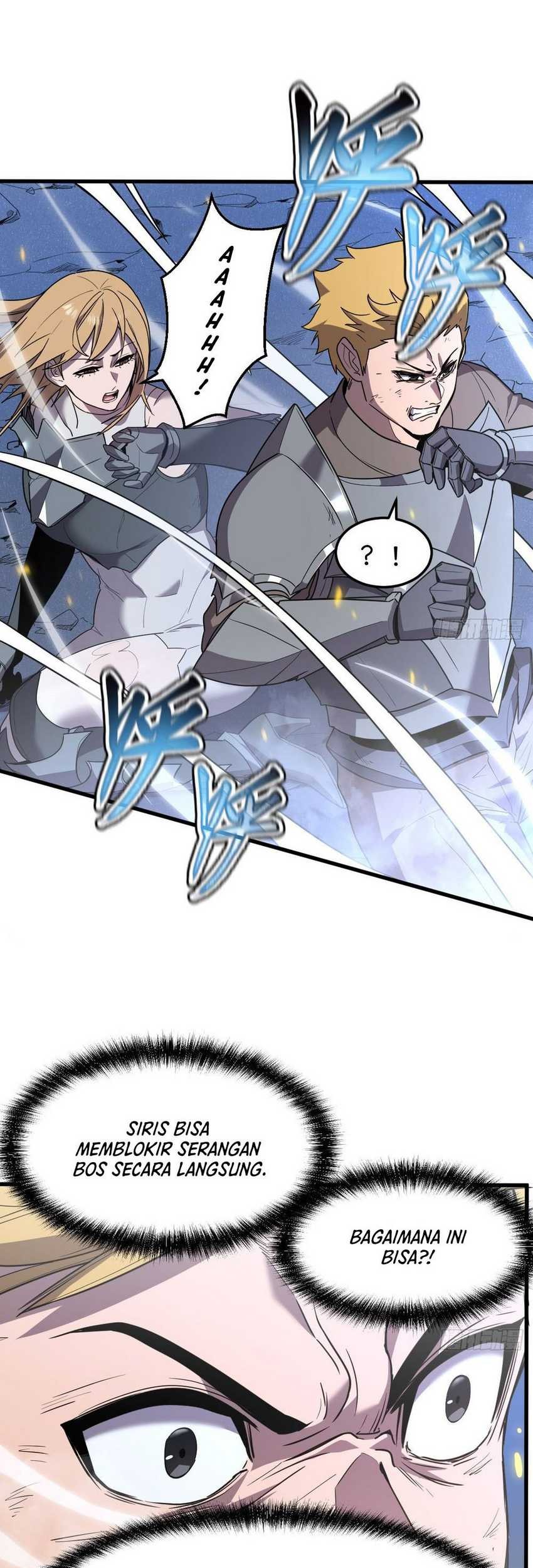 My System Is Very Serious Chapter 11 Gambar 40