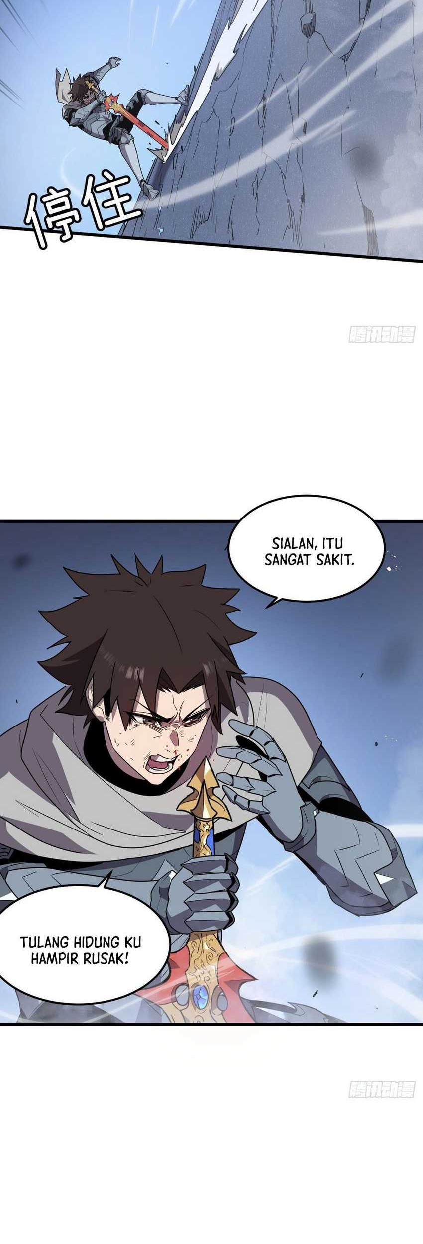 My System Is Very Serious Chapter 11 Gambar 19