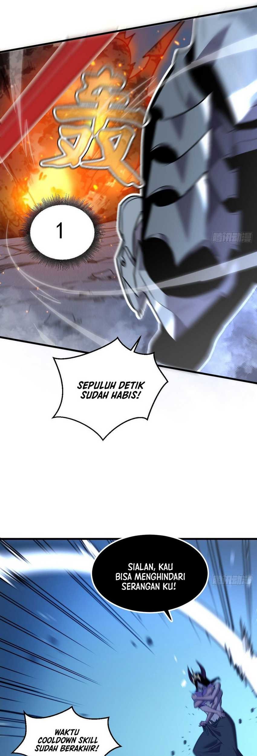 My System Is Very Serious Chapter 11 Gambar 26