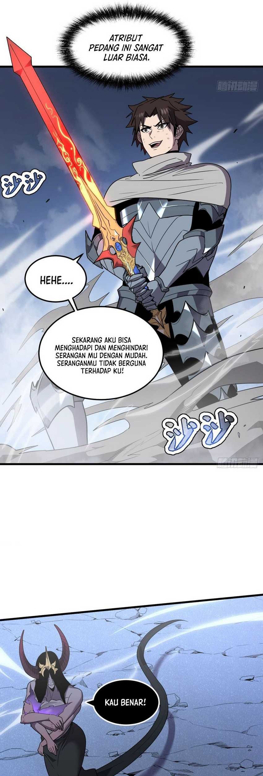 My System Is Very Serious Chapter 11 Gambar 42