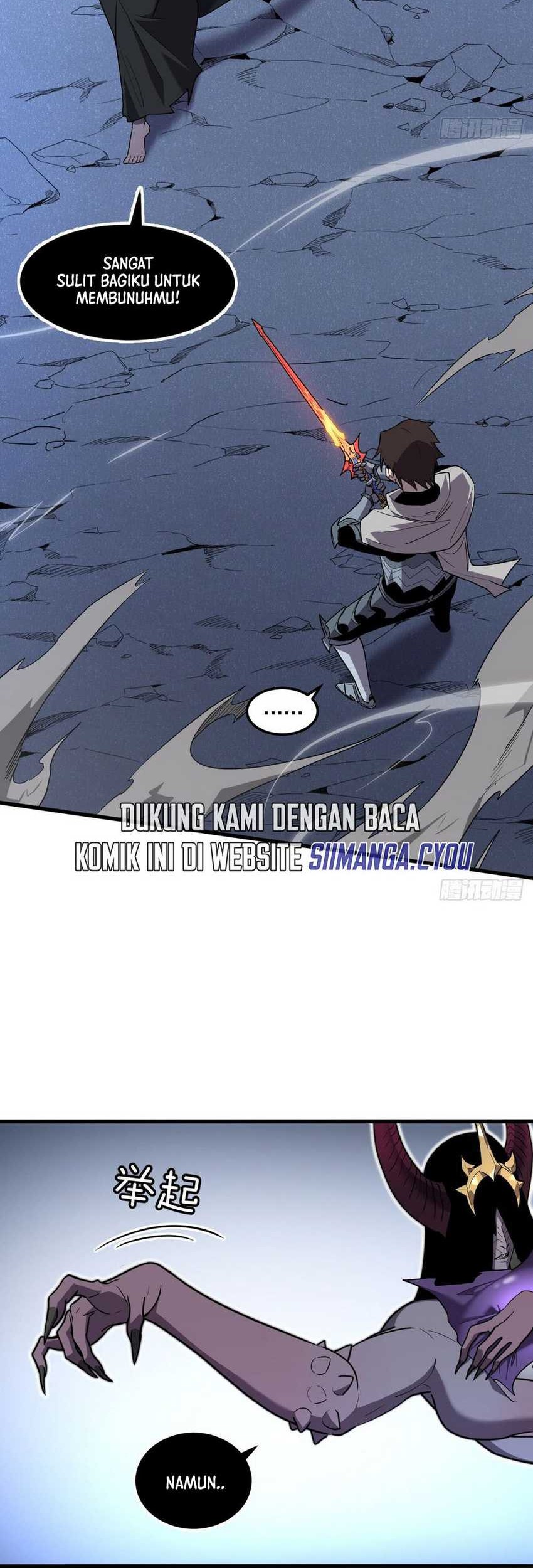 My System Is Very Serious Chapter 11 Gambar 43