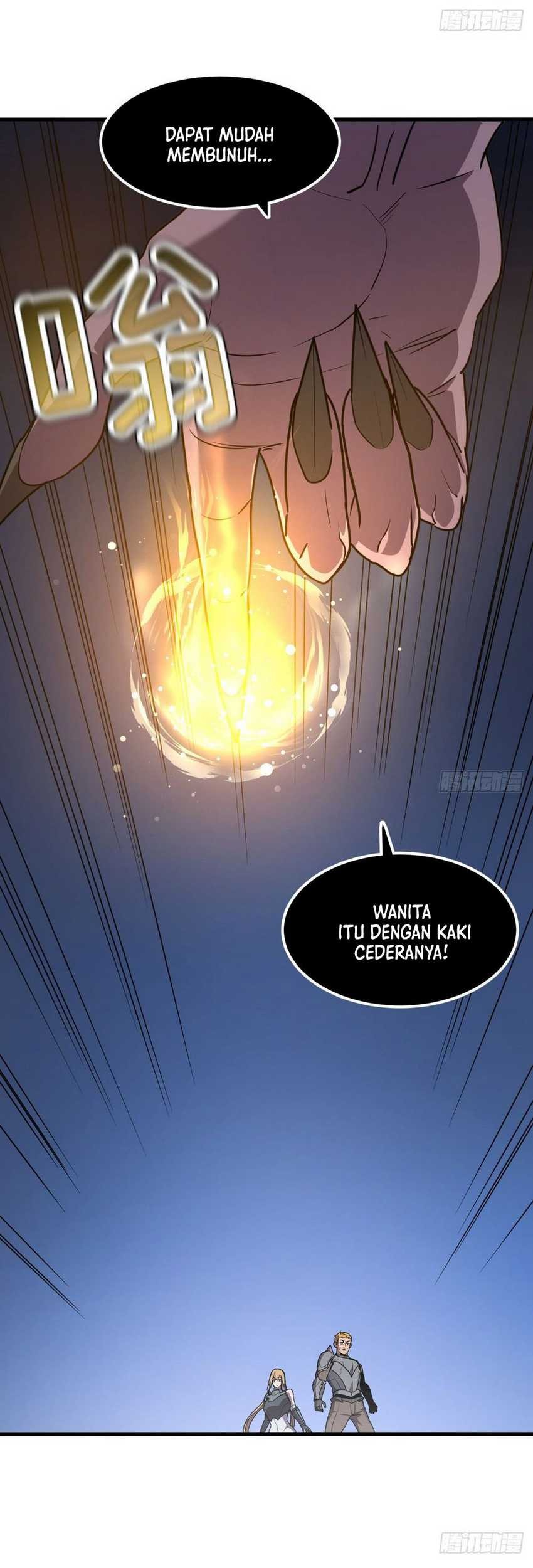 My System Is Very Serious Chapter 11 Gambar 45