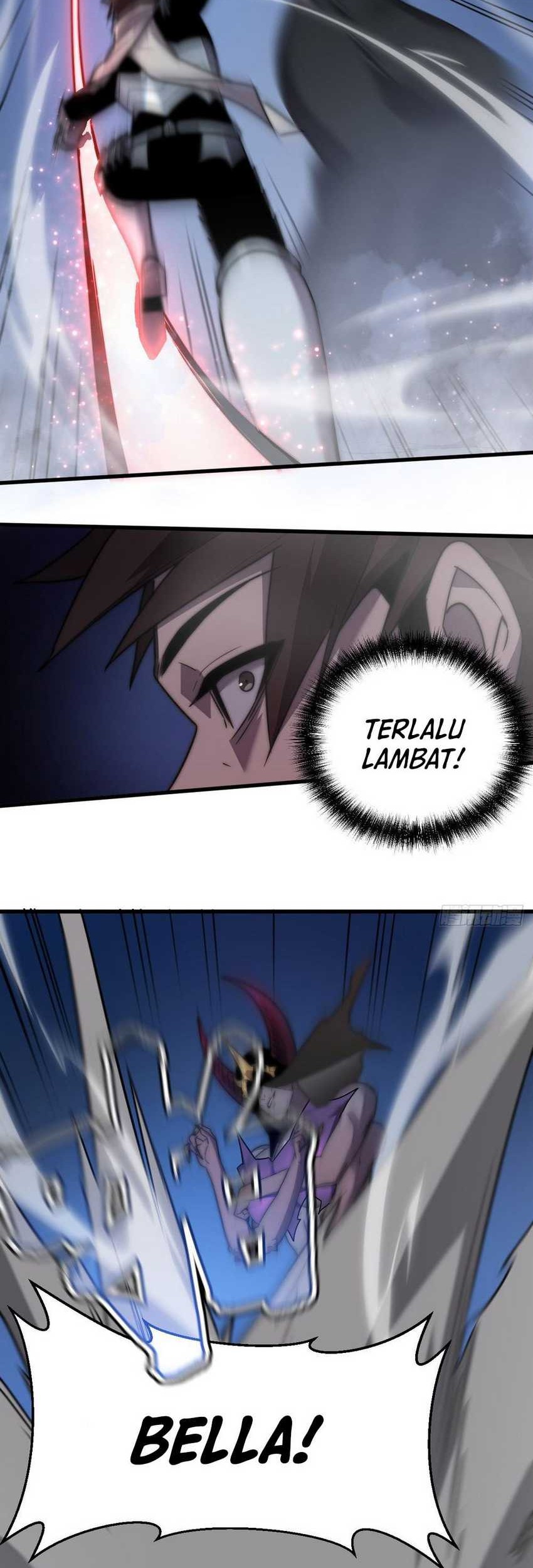 My System Is Very Serious Chapter 11 Gambar 49