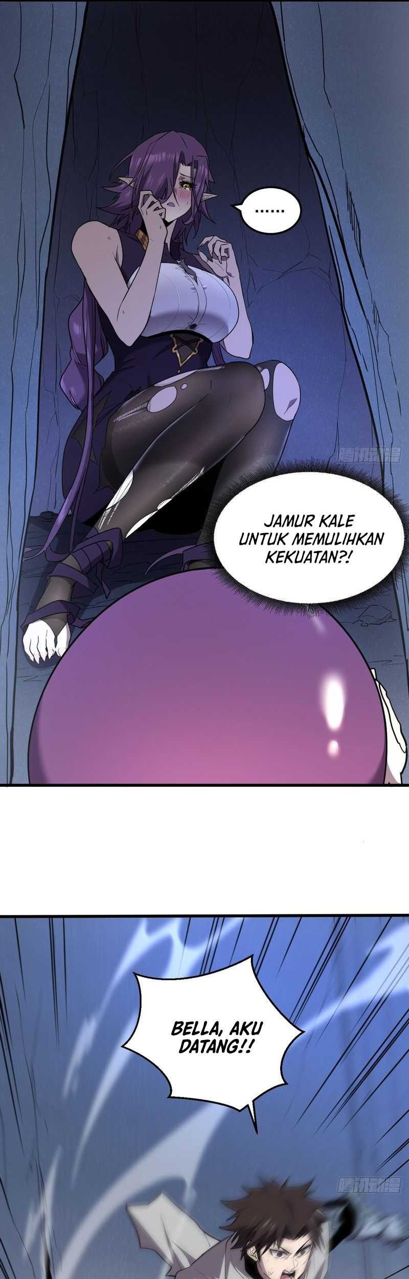 My System Is Very Serious Chapter 10 Gambar 26