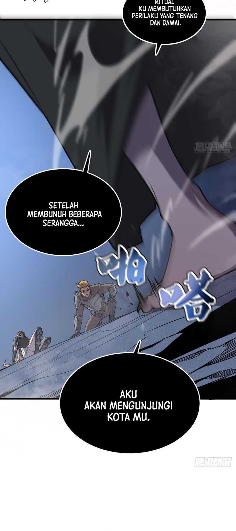 My System Is Very Serious Chapter 10 Gambar 23