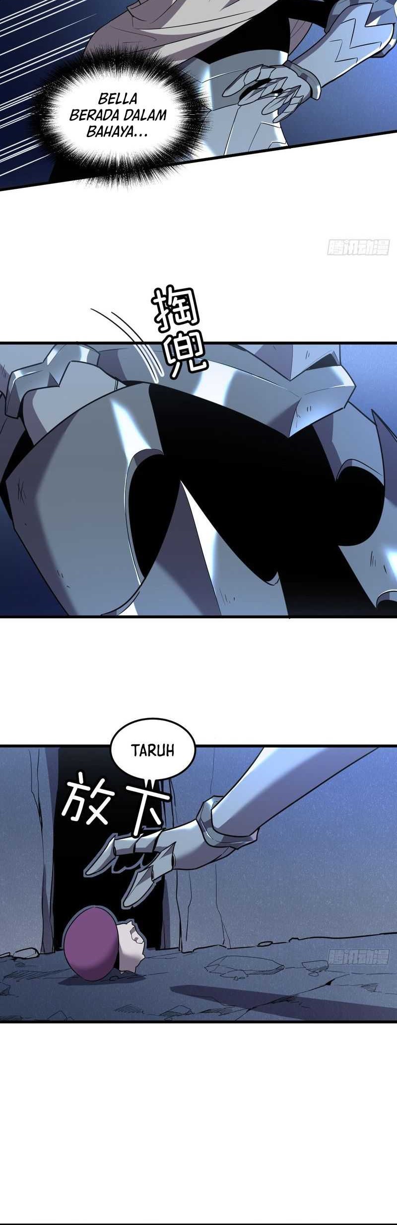 My System Is Very Serious Chapter 10 Gambar 25