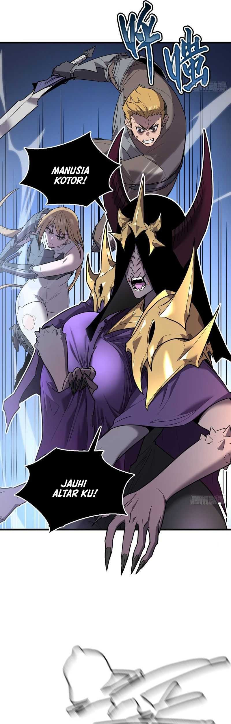 My System Is Very Serious Chapter 10 Gambar 4