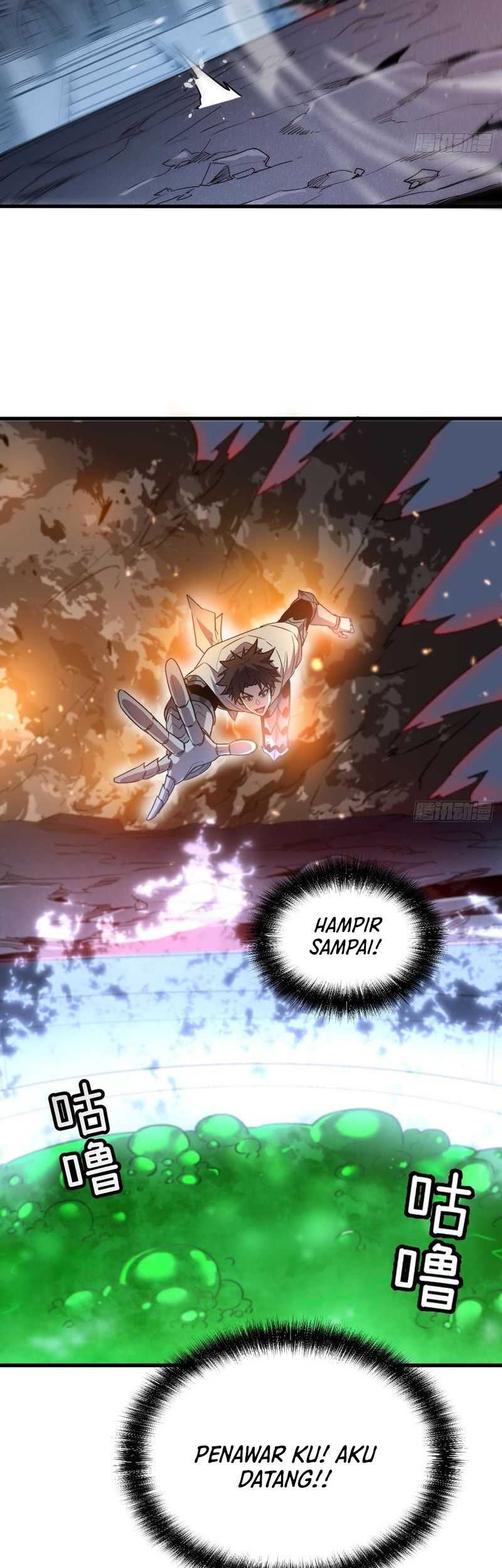 My System Is Very Serious Chapter 10 Gambar 12