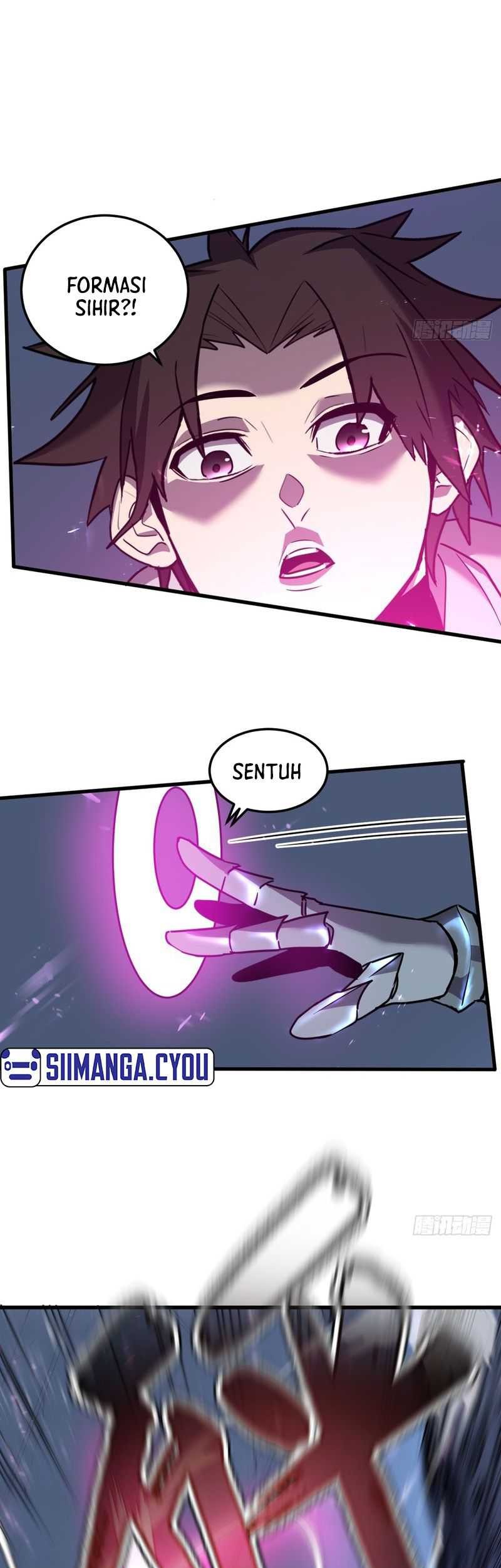 My System Is Very Serious Chapter 10 Gambar 14