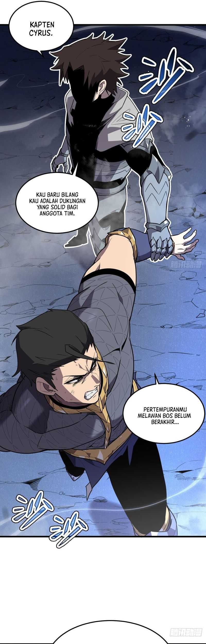 My System Is Very Serious Chapter 09 Gambar 37