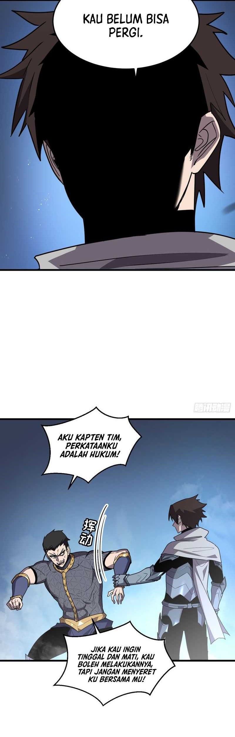 My System Is Very Serious Chapter 09 Gambar 38