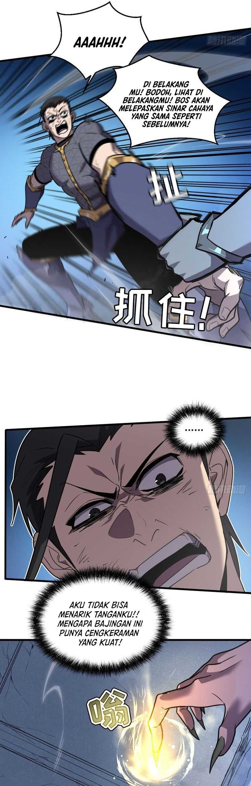 My System Is Very Serious Chapter 09 Gambar 40