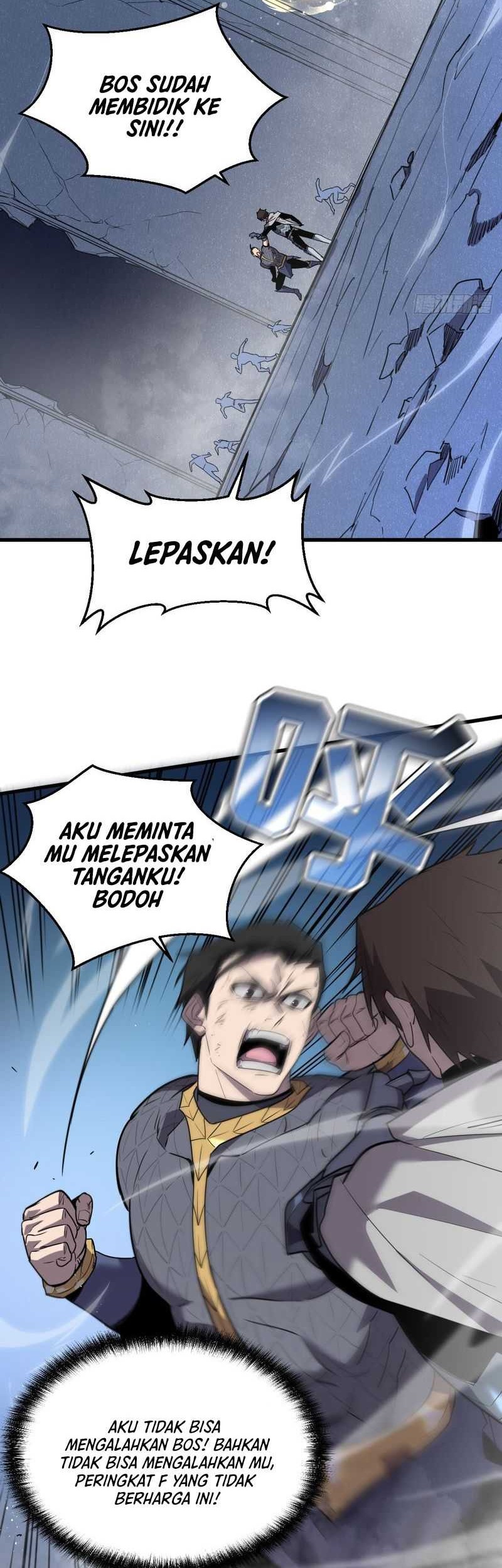 My System Is Very Serious Chapter 09 Gambar 41