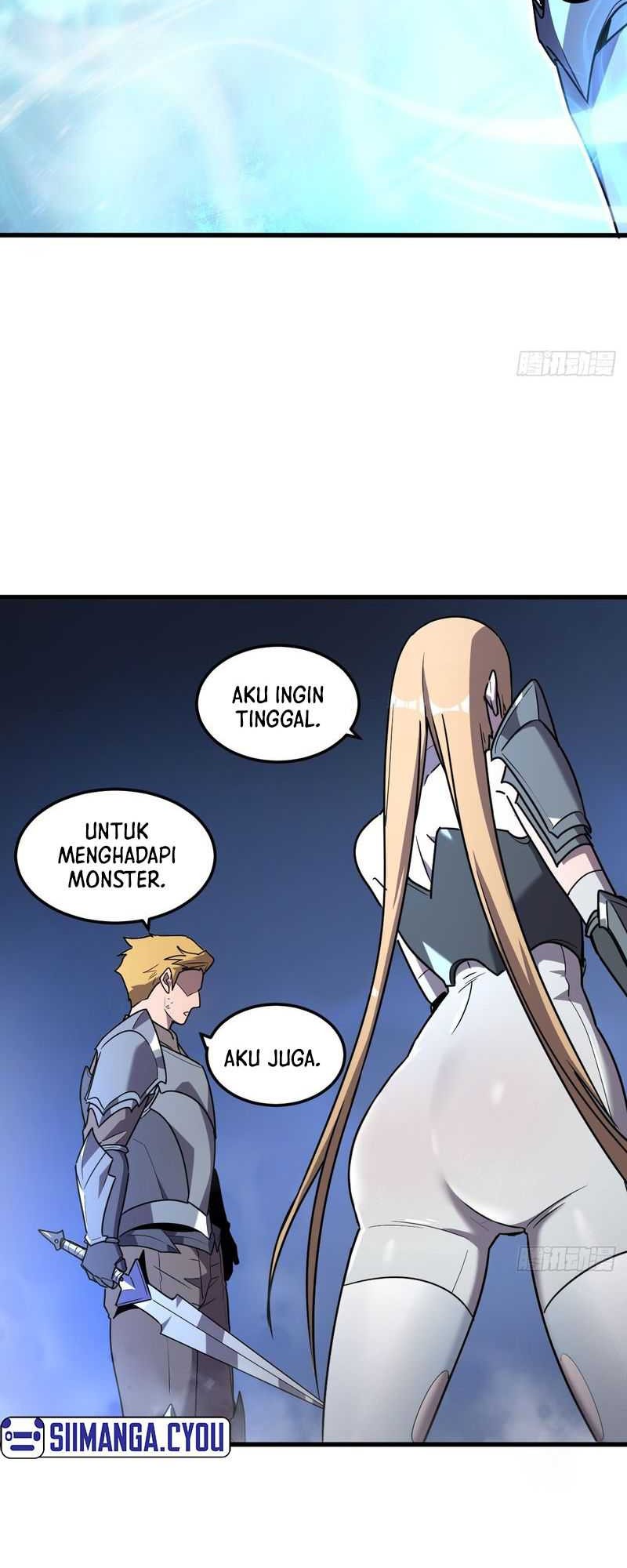 My System Is Very Serious Chapter 09 Gambar 51