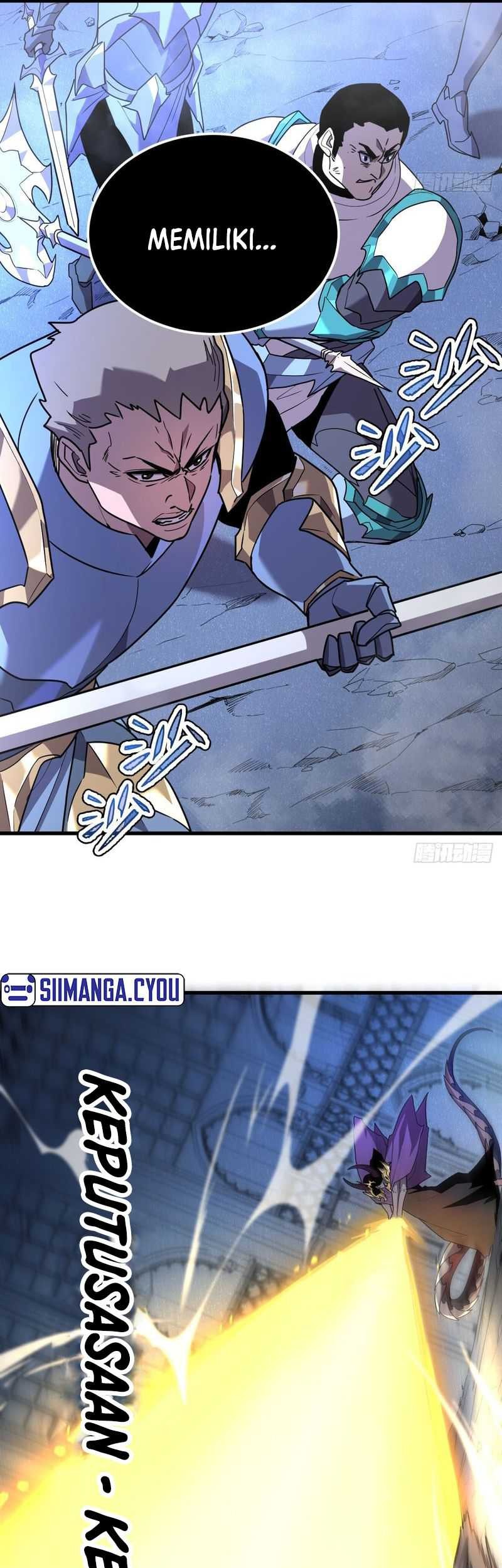 My System Is Very Serious Chapter 09 Gambar 25