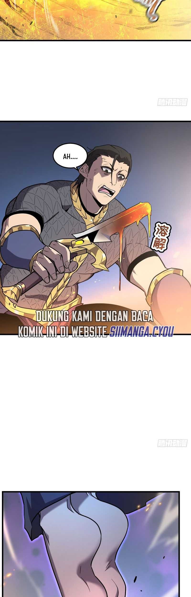 My System Is Very Serious Chapter 09 Gambar 29