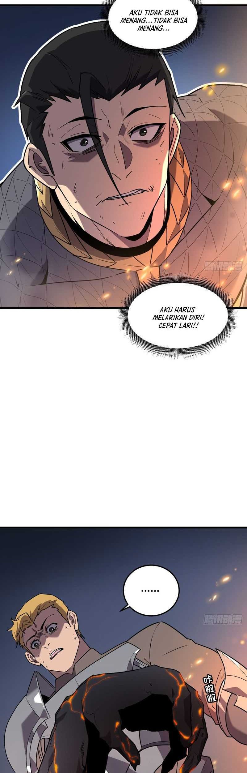 My System Is Very Serious Chapter 09 Gambar 32