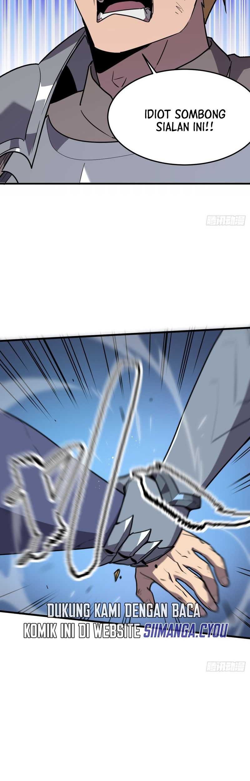 My System Is Very Serious Chapter 09 Gambar 35