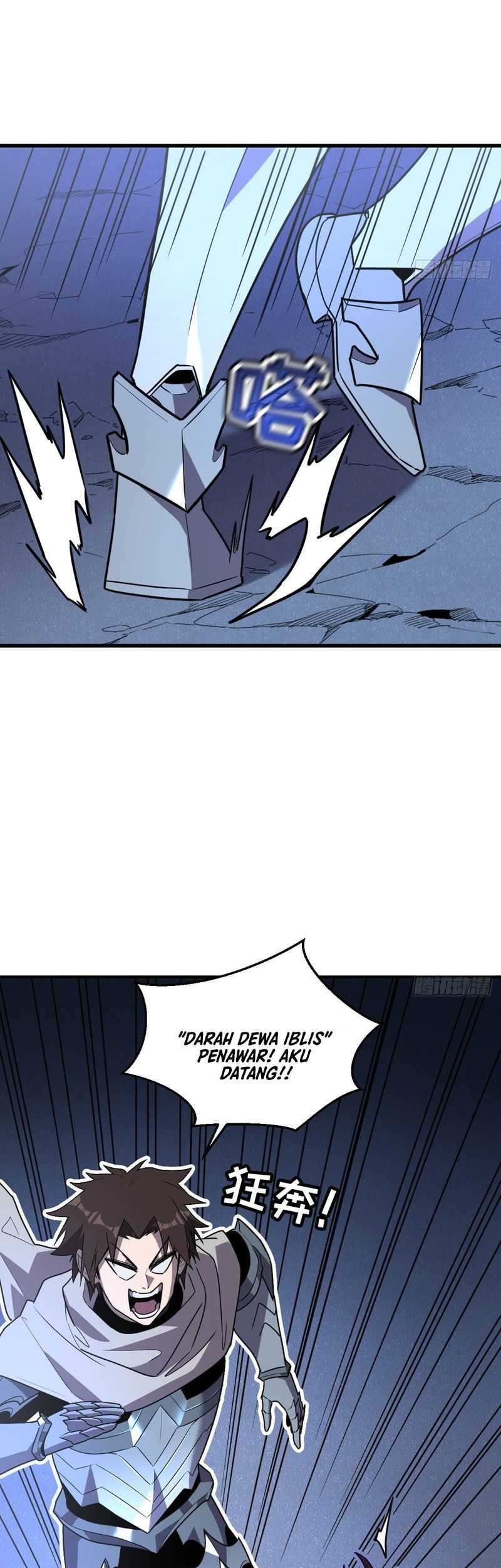 My System Is Very Serious Chapter 09 Gambar 58