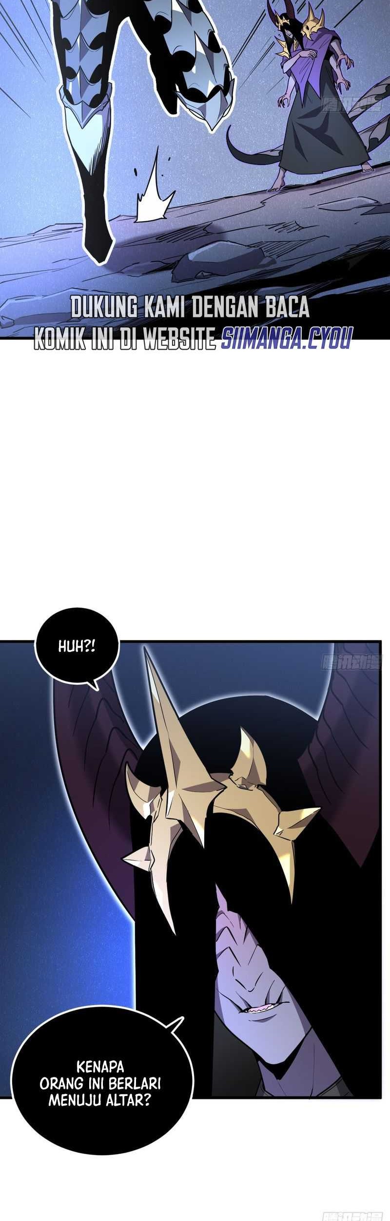 My System Is Very Serious Chapter 09 Gambar 59