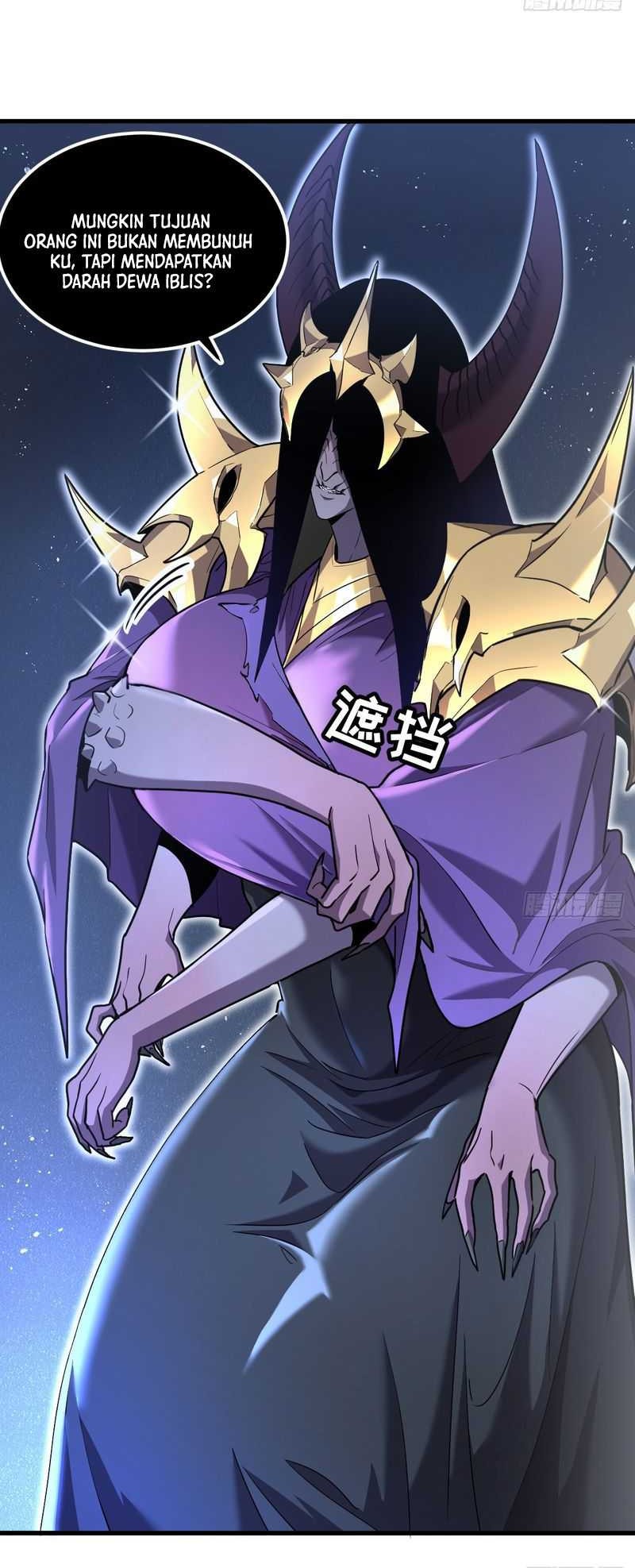 My System Is Very Serious Chapter 09 Gambar 60