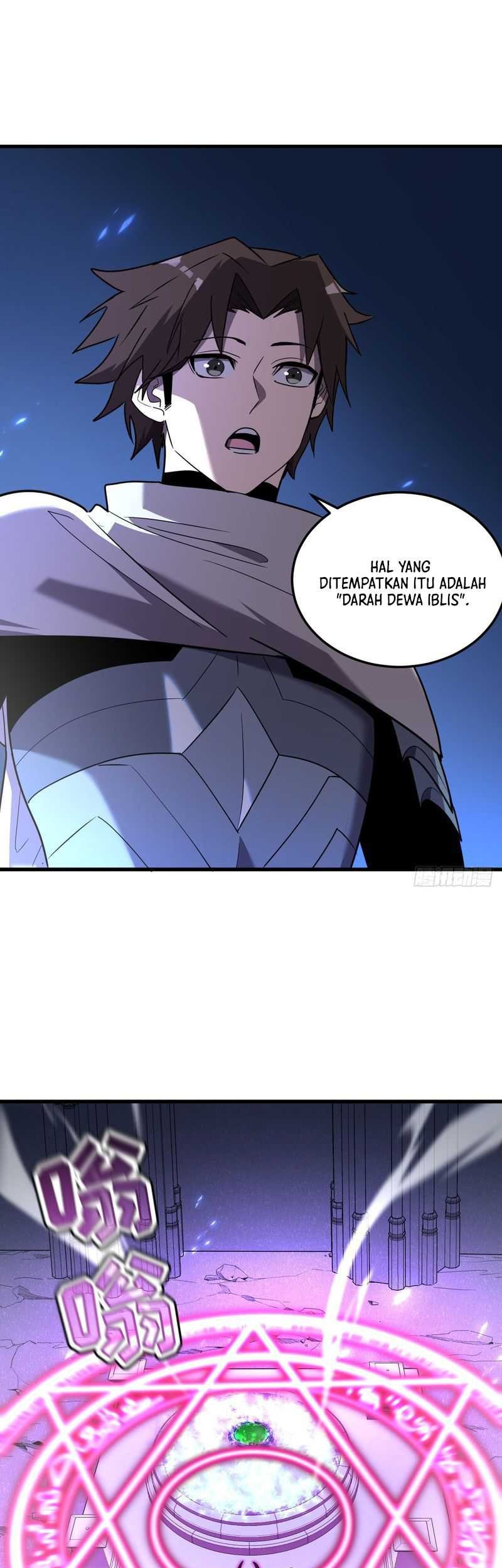 Manhua My System Is Very Serious Chapter 09 gambar nomor 2