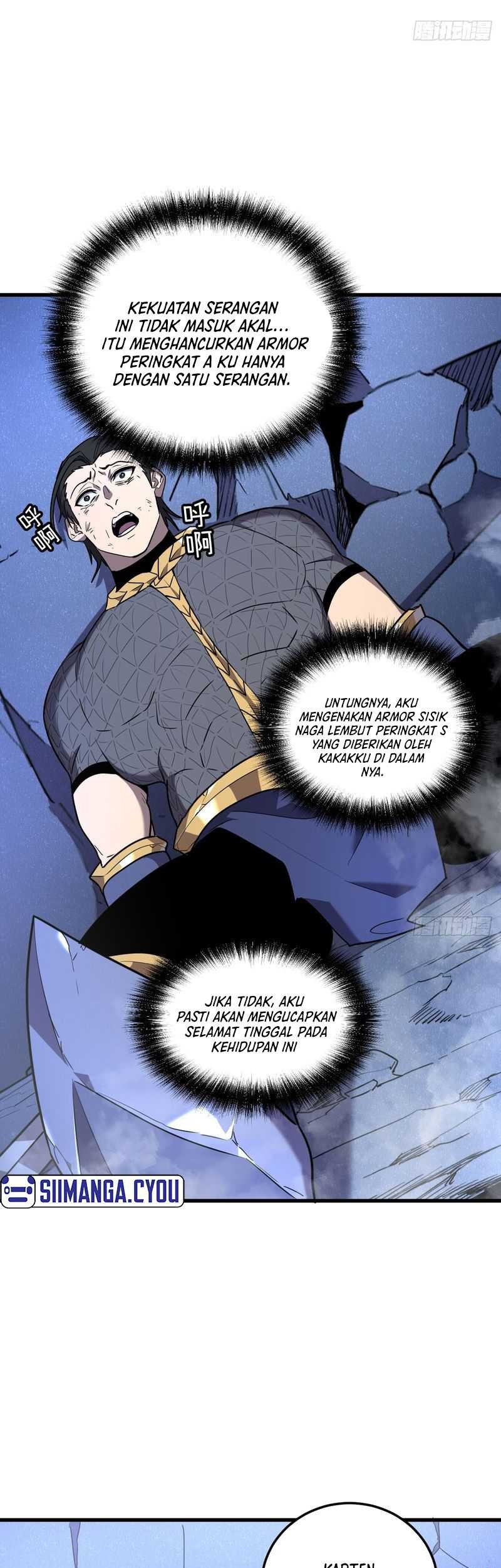 My System Is Very Serious Chapter 09 Gambar 14