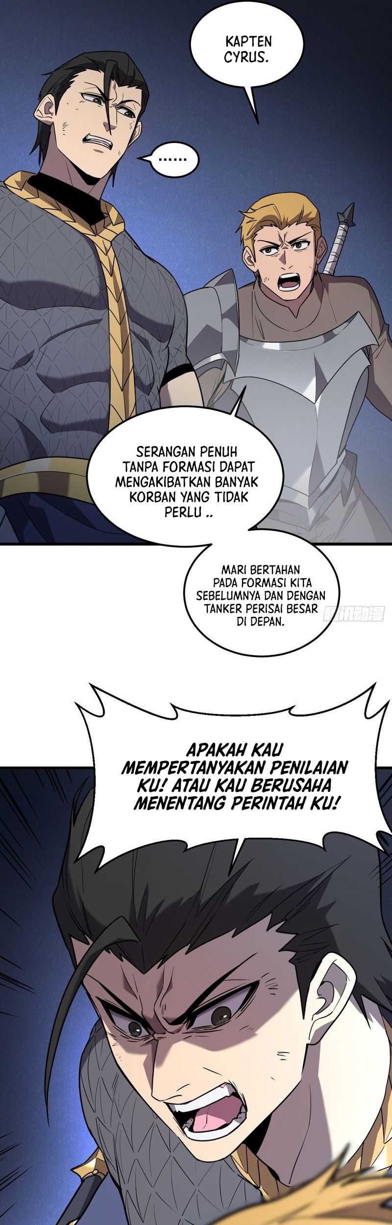 My System Is Very Serious Chapter 09 Gambar 19