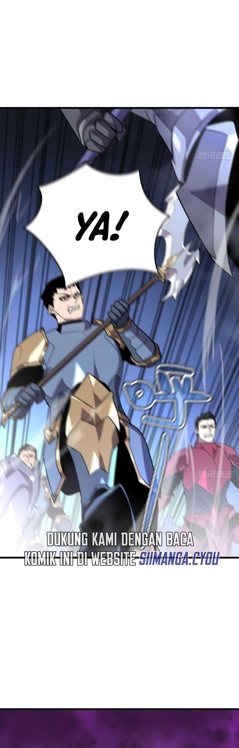 My System Is Very Serious Chapter 09 Gambar 22