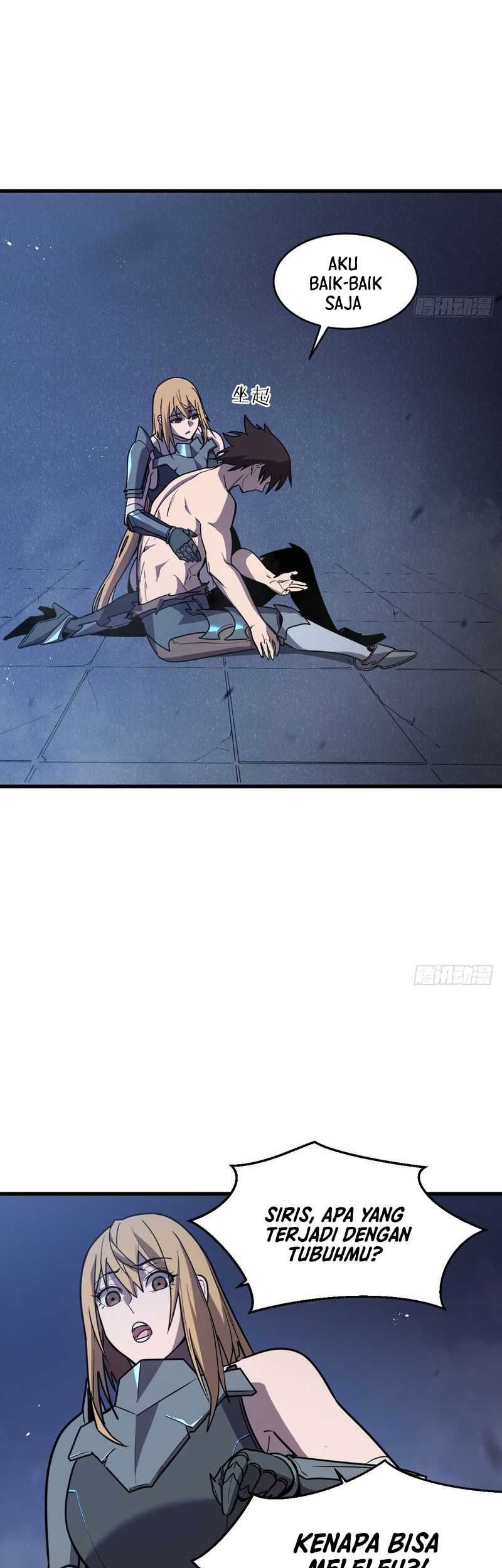 My System Is Very Serious Chapter 03 Gambar 47