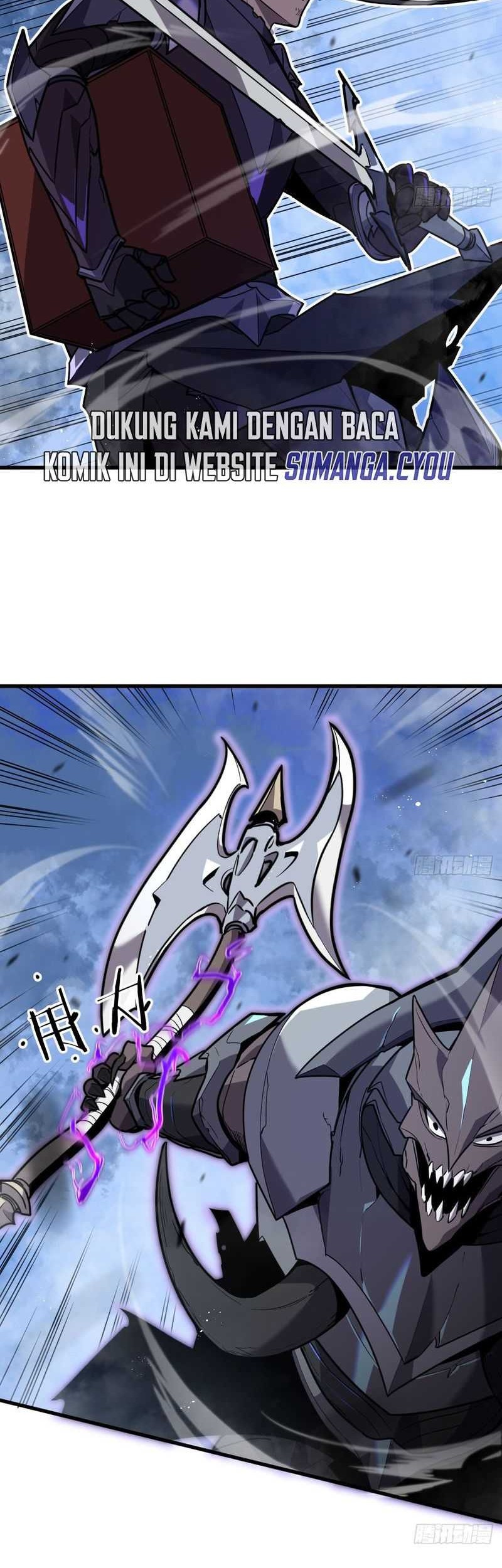 My System Is Very Serious Chapter 03 Gambar 51