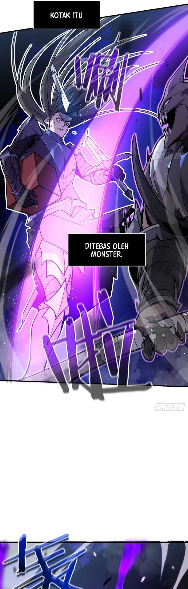 My System Is Very Serious Chapter 03 Gambar 53