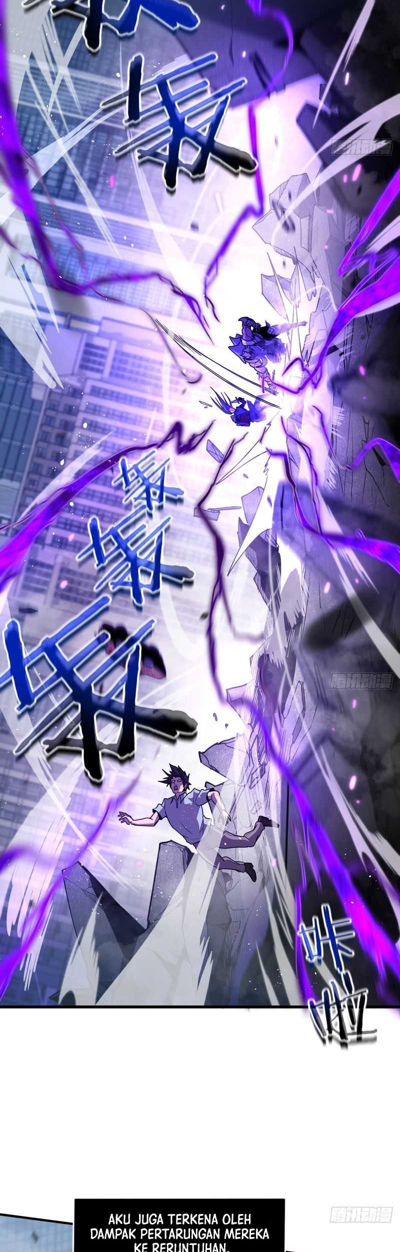 My System Is Very Serious Chapter 03 Gambar 54