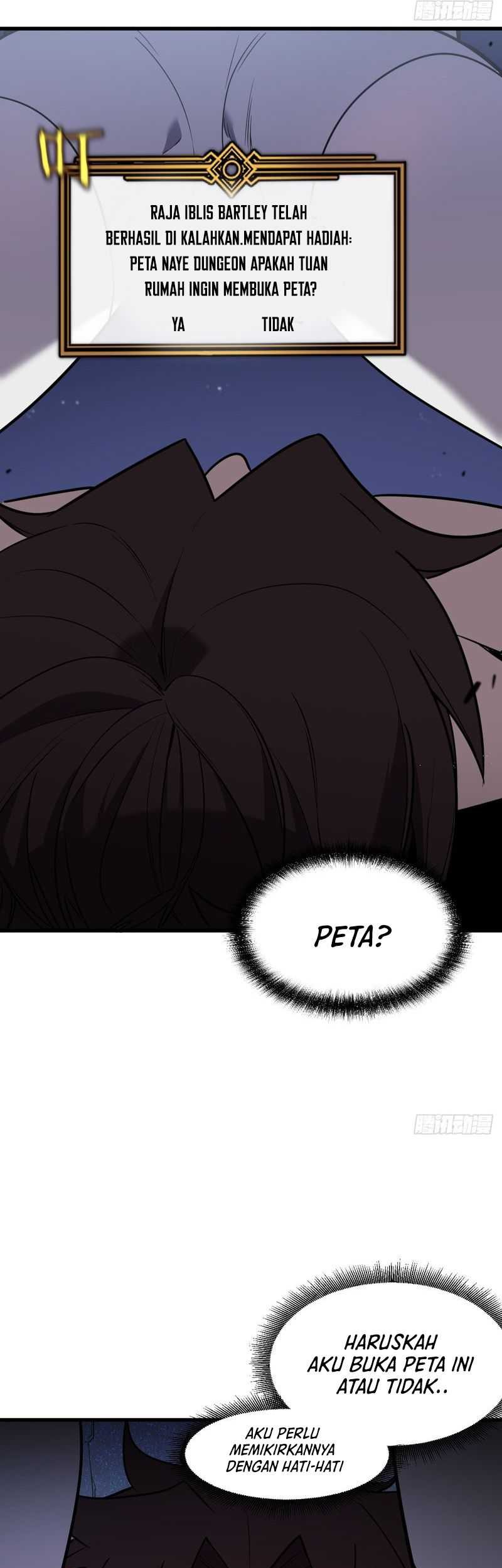 My System Is Very Serious Chapter 03 Gambar 26