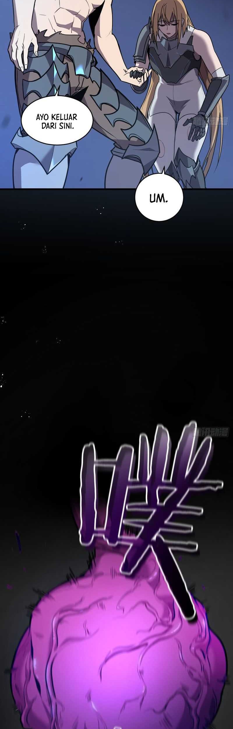 My System Is Very Serious Chapter 03 Gambar 33