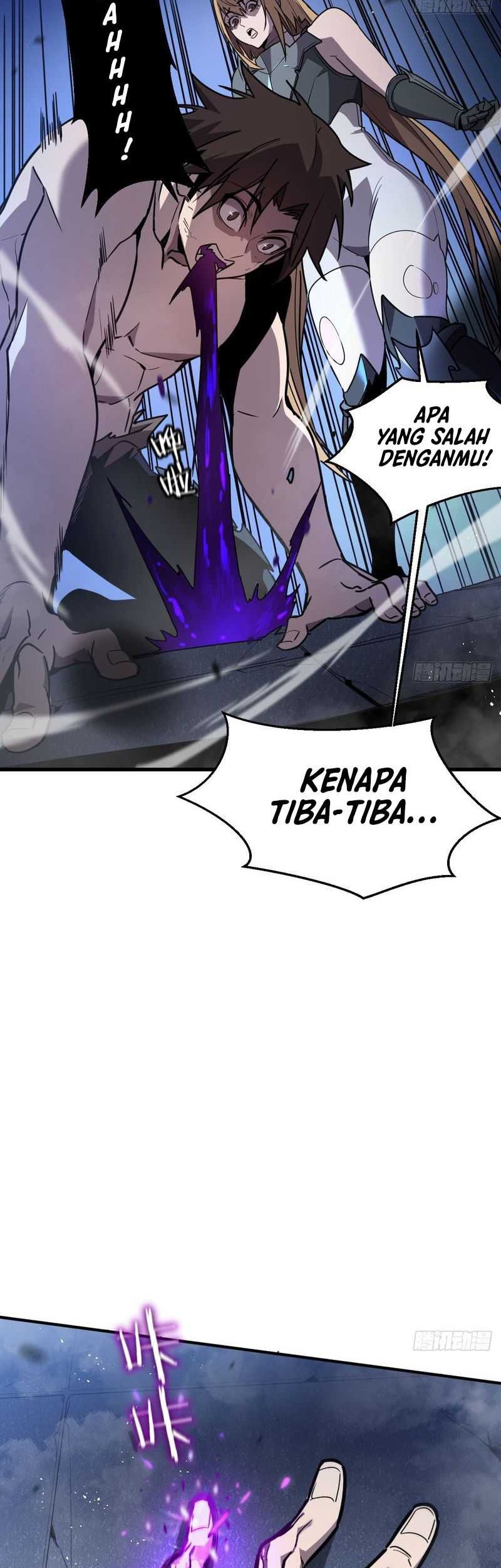 My System Is Very Serious Chapter 03 Gambar 36