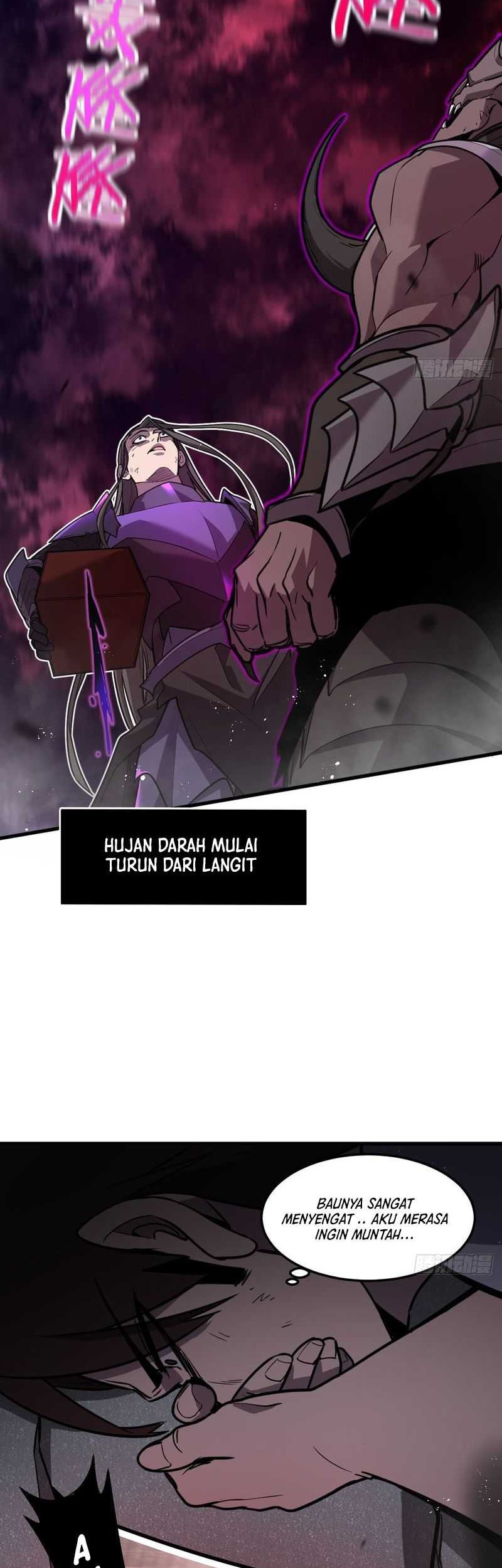 My System Is Very Serious Chapter 03 Gambar 57