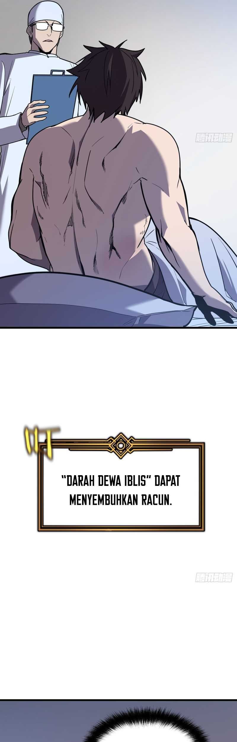 My System Is Very Serious Chapter 03 Gambar 62