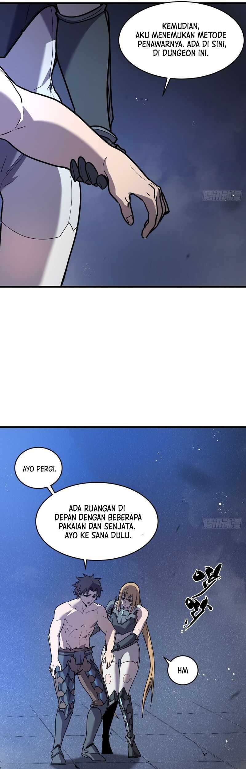 My System Is Very Serious Chapter 03 Gambar 65