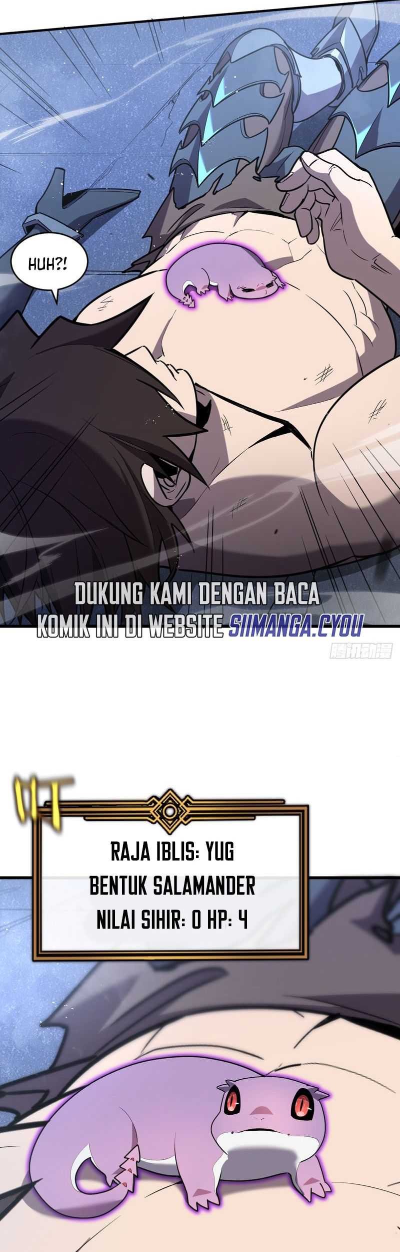 My System Is Very Serious Chapter 03 Gambar 23