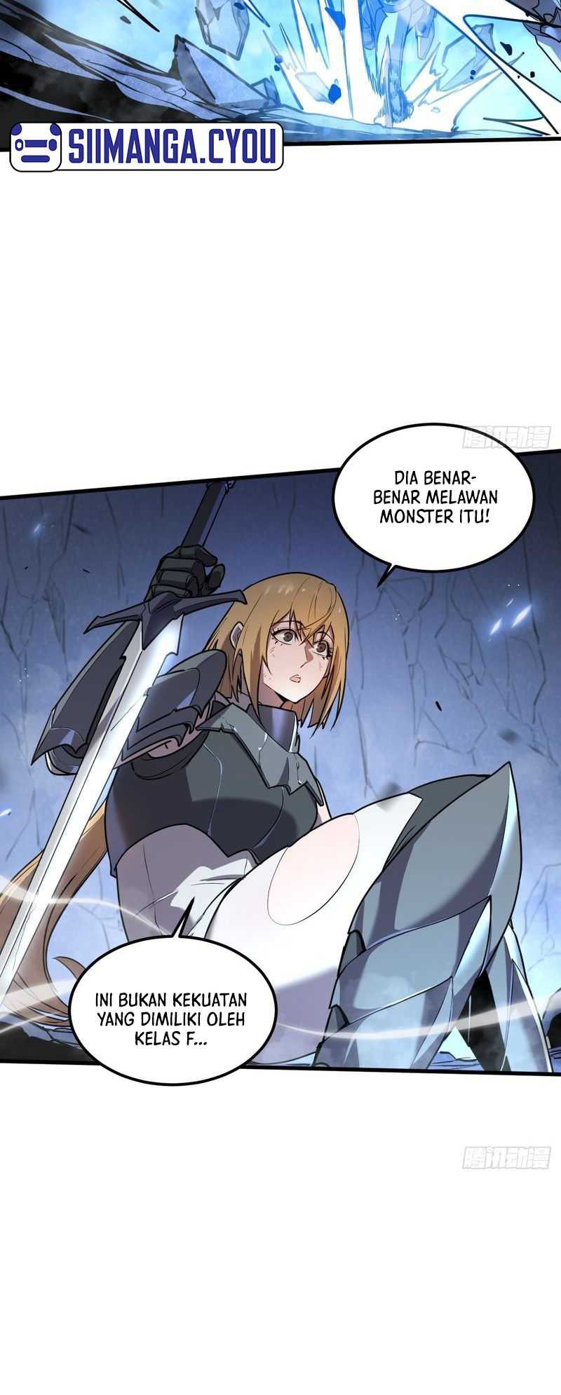 My System Is Very Serious Chapter 01 Gambar 42