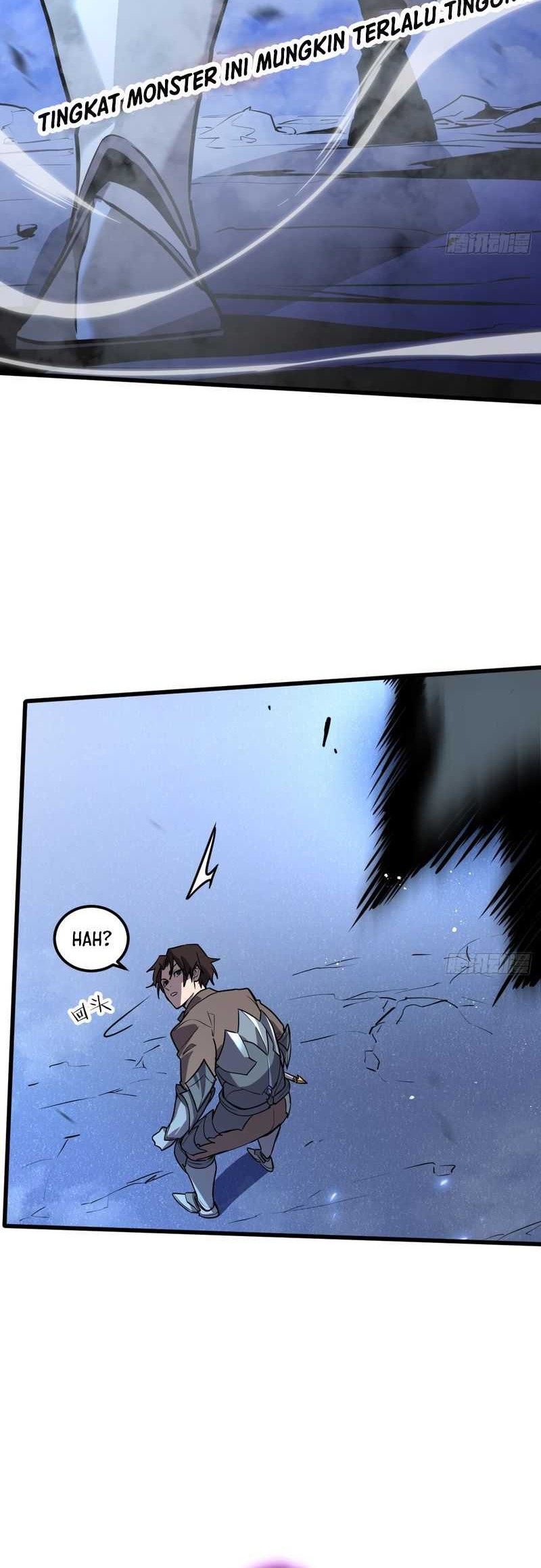 My System Is Very Serious Chapter 01 Gambar 44