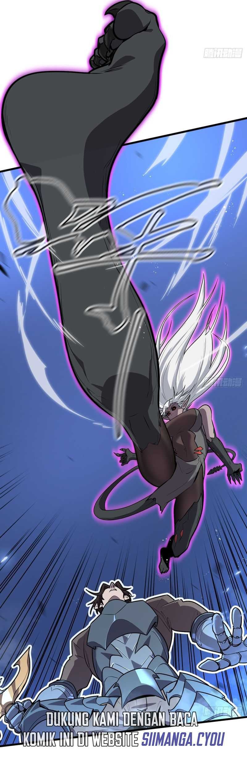 My System Is Very Serious Chapter 01 Gambar 45