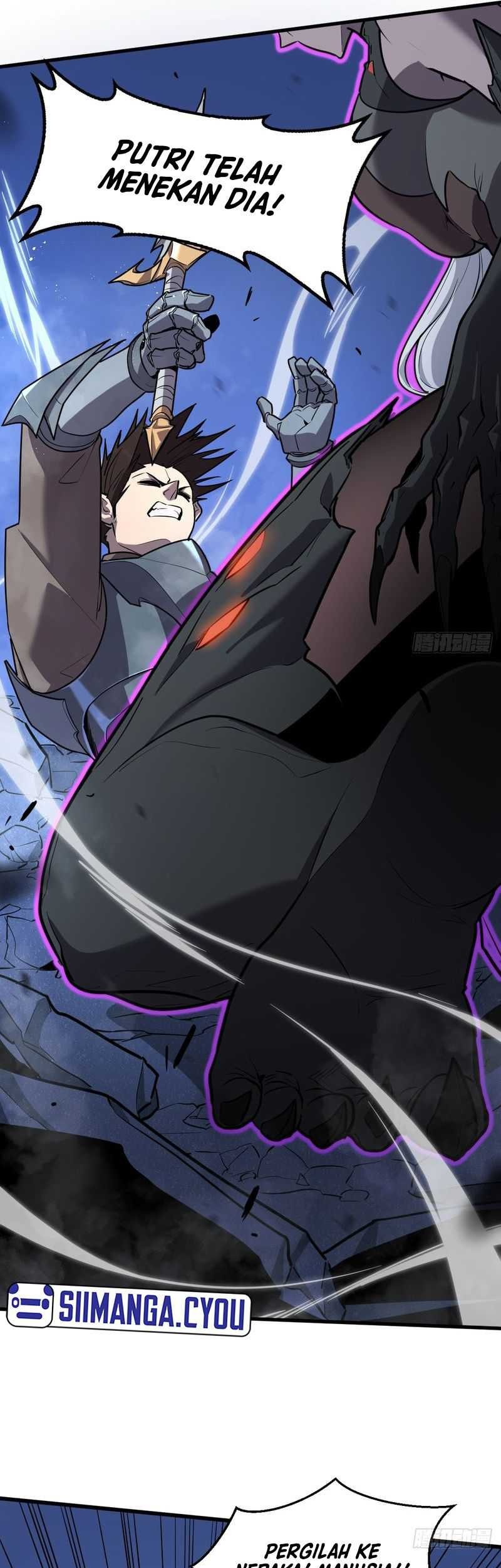 My System Is Very Serious Chapter 01 Gambar 50