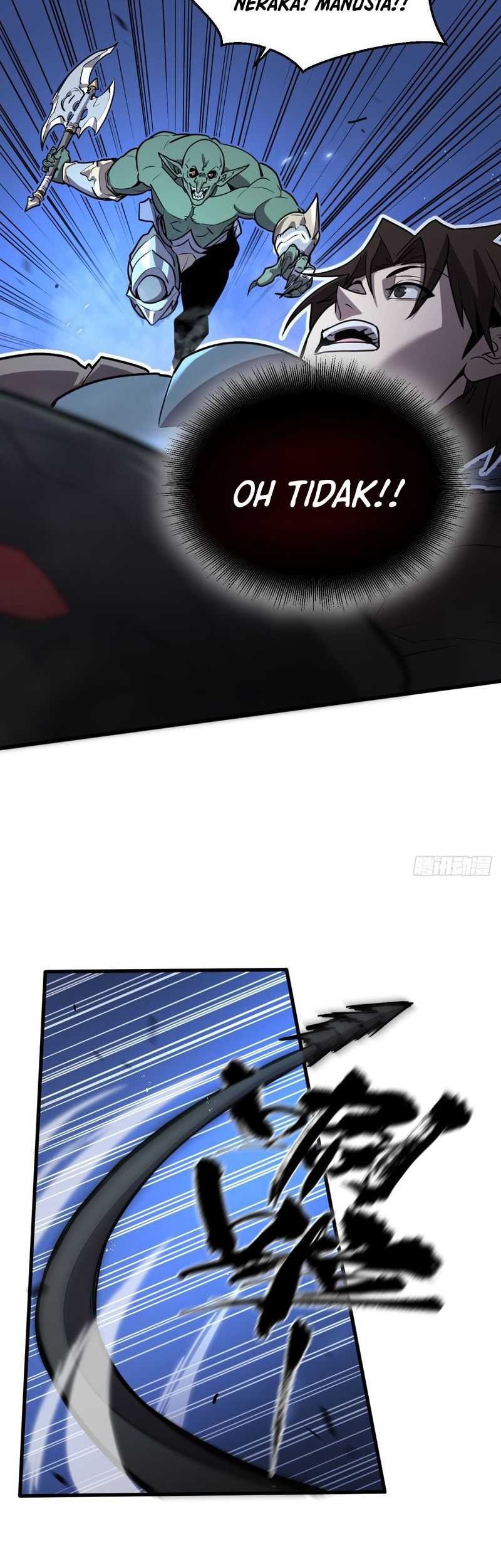 My System Is Very Serious Chapter 01 Gambar 51