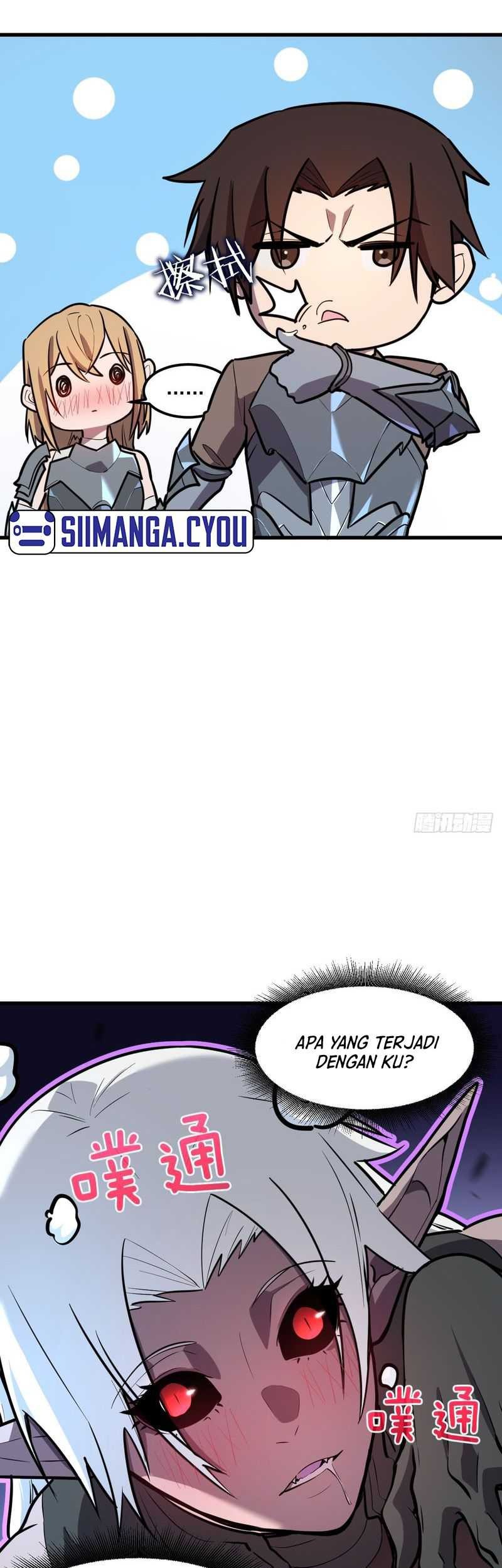 My System Is Very Serious Chapter 01 Gambar 25