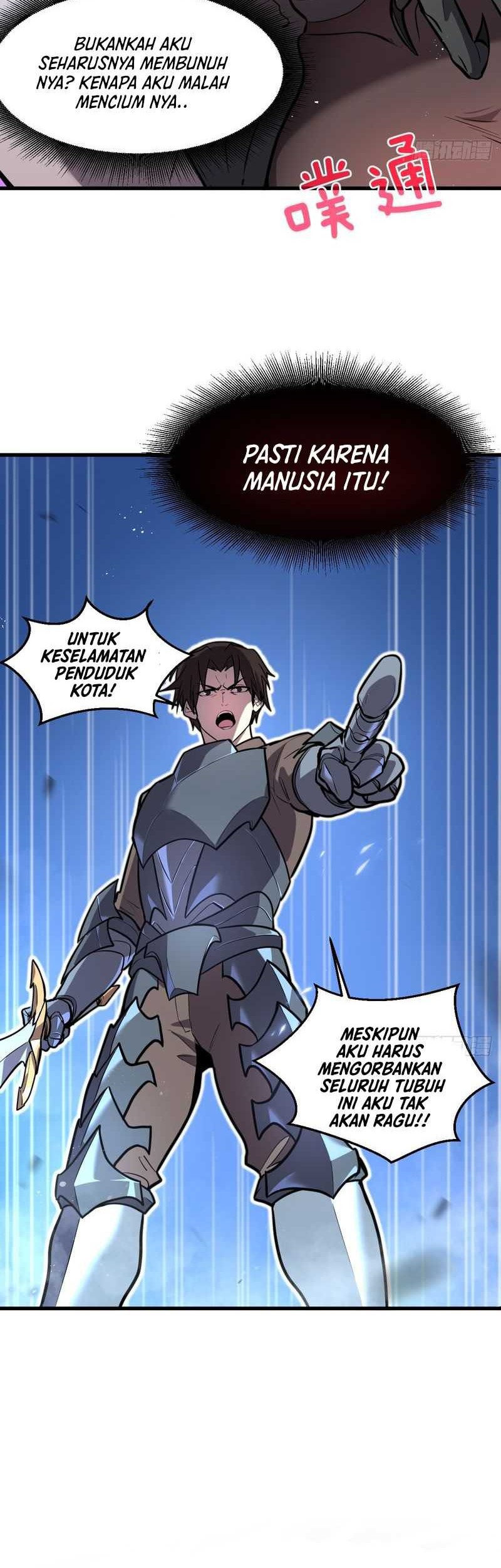 My System Is Very Serious Chapter 01 Gambar 26