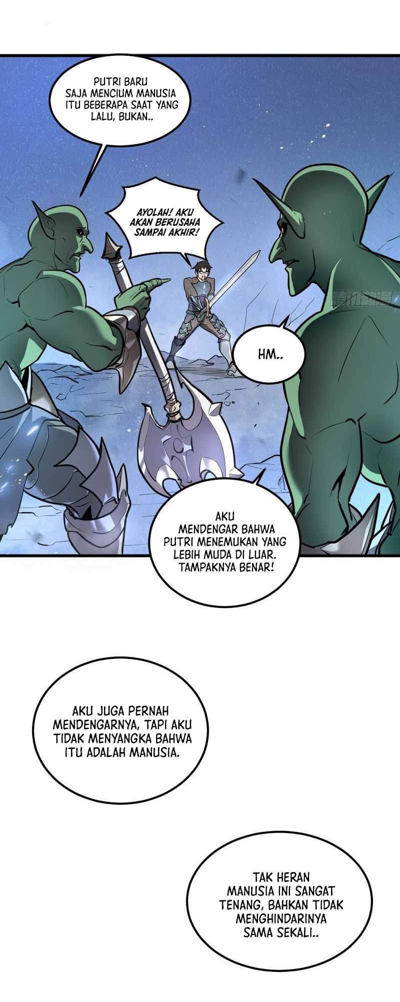 My System Is Very Serious Chapter 01 Gambar 27