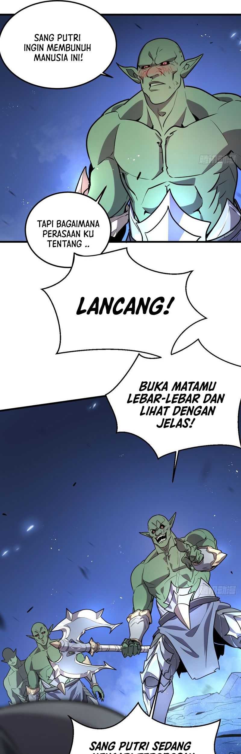 My System Is Very Serious Chapter 01 Gambar 65